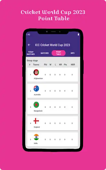 Play Cricket World Cup 2023 as an online game Cricket World Cup 2023 with UptoPlay
