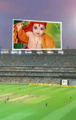 Play Cricket World Cup Frame