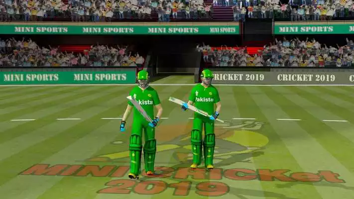 Play Cricket World Tournament Cup  2019: Play Live Game