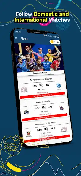 Play CrickGuru App  and enjoy CrickGuru App with UptoPlay