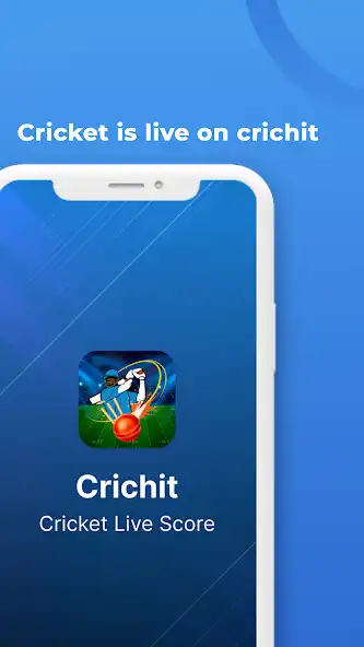 Play Crickhit : Lightning fast line  and enjoy Crickhit : Lightning fast line with UptoPlay