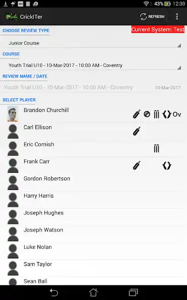 Play crickITer  and enjoy crickITer with UptoPlay