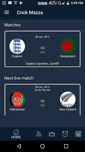 Play Crick Mazza Live Line  and enjoy Crick Mazza Live Line with UptoPlay