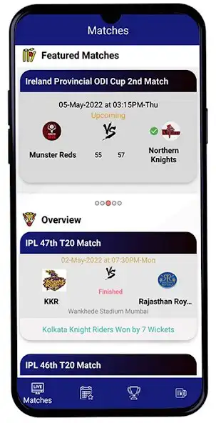 Play Crick Score- Fastest Live Line  and enjoy Crick Score- Fastest Live Line with UptoPlay