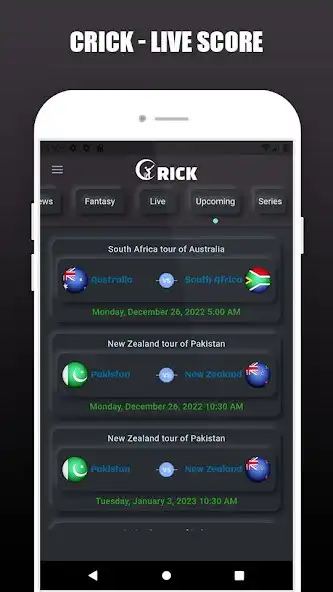 Play Crick as an online game Crick with UptoPlay