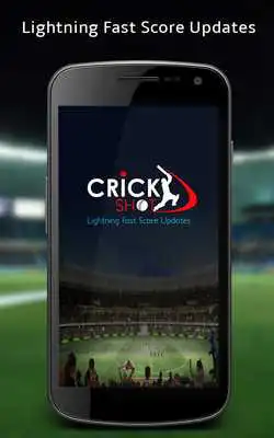 Play Crickshot Live Cricket Scores
