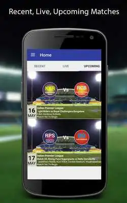 Play Crickshot Live Cricket Scores
