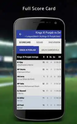 Play Crickshot Live Cricket Scores