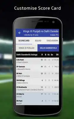 Play Crickshot Live Cricket Scores