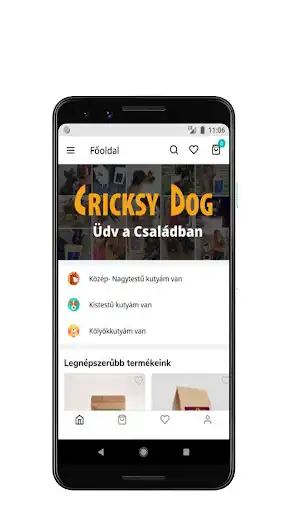 Play CricksyDog.hu  and enjoy CricksyDog.hu with UptoPlay