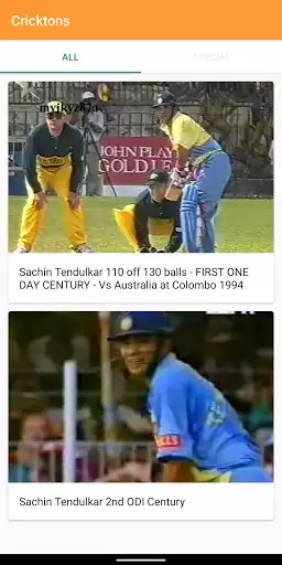 Play Cricktons - Centuries in Cricket as an online game Cricktons - Centuries in Cricket with UptoPlay