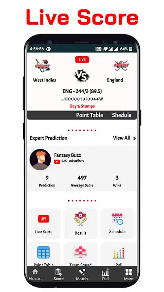 Play Cric Line Garu : Live Line  and enjoy Cric Line Garu : Live Line with UptoPlay