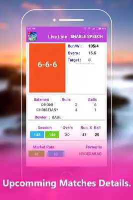 Play CricLine Live