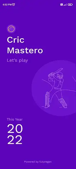 Play CricMastero - Cricket Quiz  and enjoy CricMastero - Cricket Quiz with UptoPlay