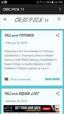 Play CRIC PICK 11