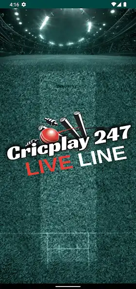 Play CricPlay - Cricket live Line  and enjoy CricPlay - Cricket live Line with UptoPlay