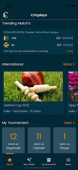Play CricPlays  and enjoy CricPlays with UptoPlay