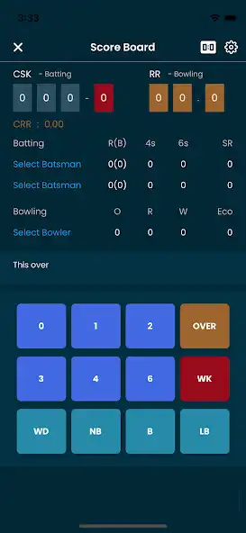 Play CricPlays as an online game CricPlays with UptoPlay