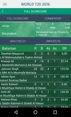 Play Cricpoint 2016