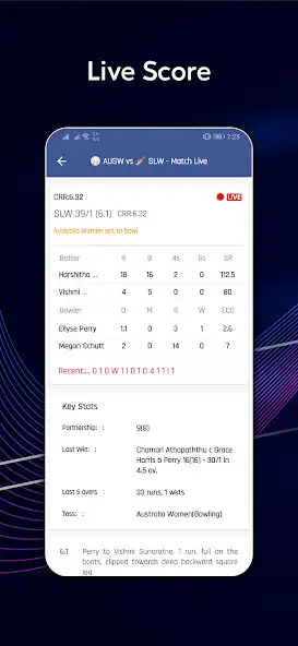 Play CricRocker Pro as an online game CricRocker Pro with UptoPlay