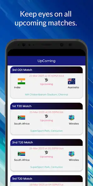 Play CricScore: Fast and Accurate as an online game CricScore: Fast and Accurate with UptoPlay