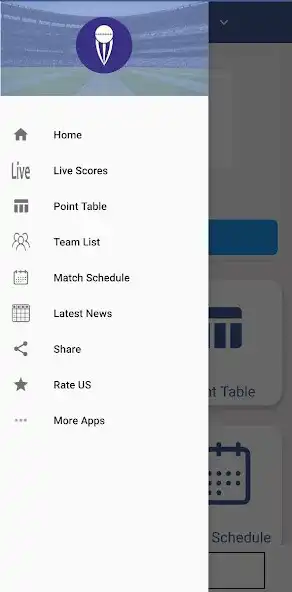 Play CricScore - Live IPL 2023 as an online game CricScore - Live IPL 2023 with UptoPlay
