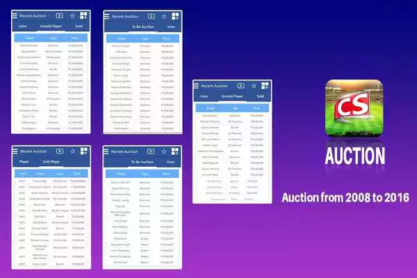 Play CricSport:Schedule,Match,Score