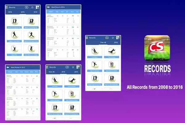 Play CricSport:Schedule,Match,Score
