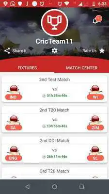 Play CricTeam11