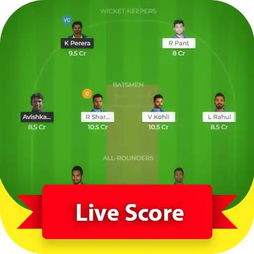 Play CricTeam - Live Cricket Score APK