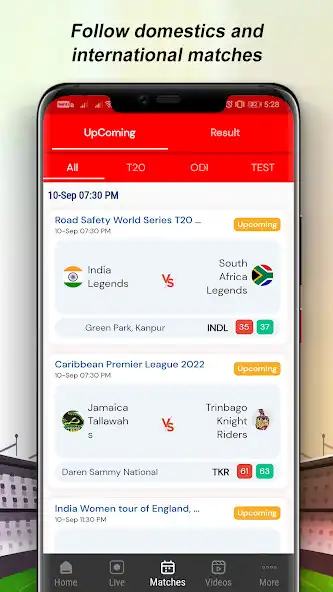 Play Cric Updates as an online game Cric Updates with UptoPlay