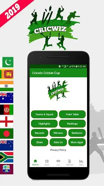 Play Cricwiz  and enjoy Cricwiz with UptoPlay