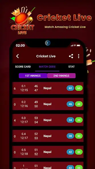 Play Cricx Live - Live Match as an online game Cricx Live - Live Match with UptoPlay