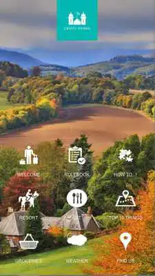 Play Crieff Hydro Self-catering