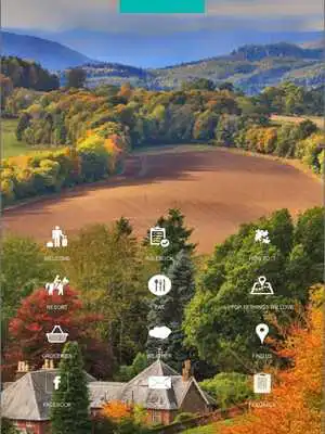 Play Crieff Hydro Self-catering