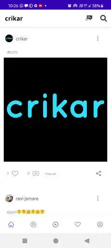 Play crikar  and enjoy crikar with UptoPlay