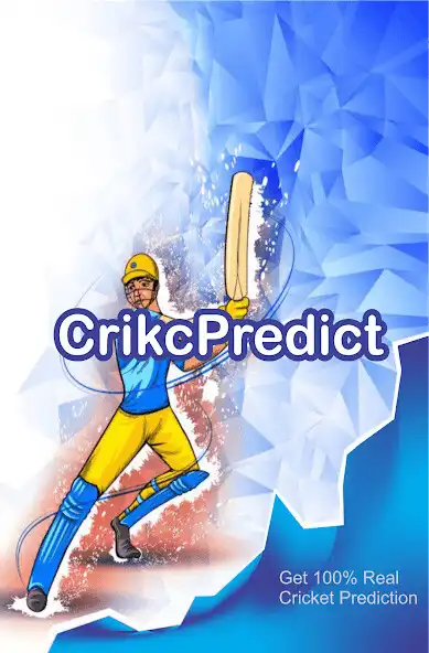 Play CrikcPredict Real Prediction  and enjoy CrikcPredict Real Prediction with UptoPlay