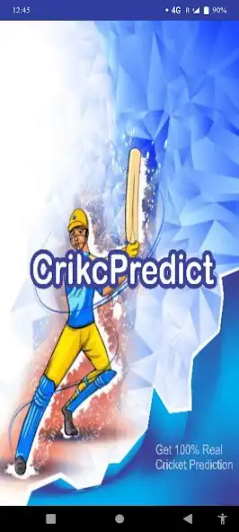 Play CrikcPredict Real Prediction as an online game CrikcPredict Real Prediction with UptoPlay