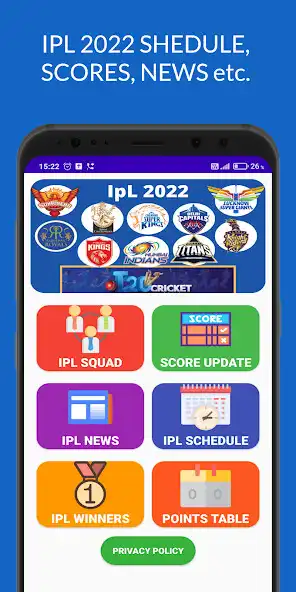 Play Criker IPL 2022 Shedule Scores  and enjoy Criker IPL 2022 Shedule Scores with UptoPlay