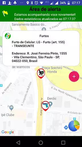 Play APK Crime Alert  and enjoy Crime Alert with UptoPlay com.crime.alert