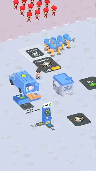 Play Crime Boss  and enjoy Crime Boss with UptoPlay