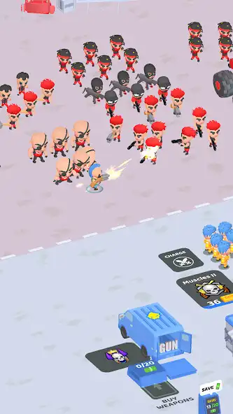 Play Crime Boss as an online game Crime Boss with UptoPlay