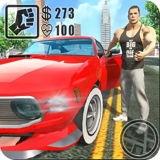 Free play online Crime Bull in City  APK