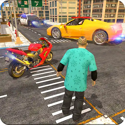 Free play online Crime Cars Mafia Street Driver War: Gangster Games APK