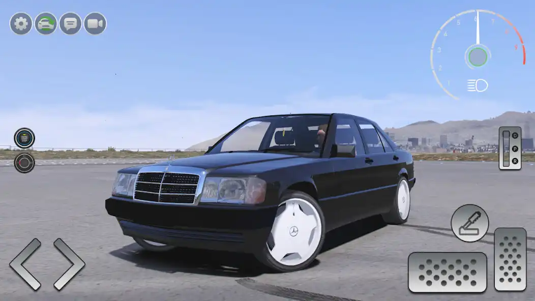 Play Crime Cars Race: Mercedes 190E and enjoy Crime Cars Race: Mercedes 190E with UptoPlay Play Crime Cars Race: Mercedes 190E and enjoy Crime Cars Race: Mercedes 190E with UptoPlay