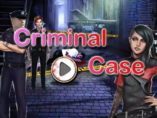 Play Crime Case : Criminal Case