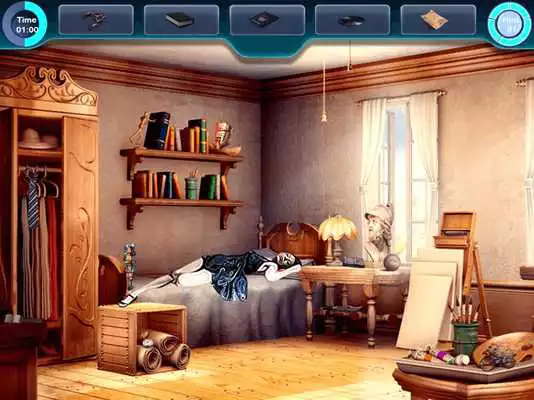 Play Crime Case : Criminal Case