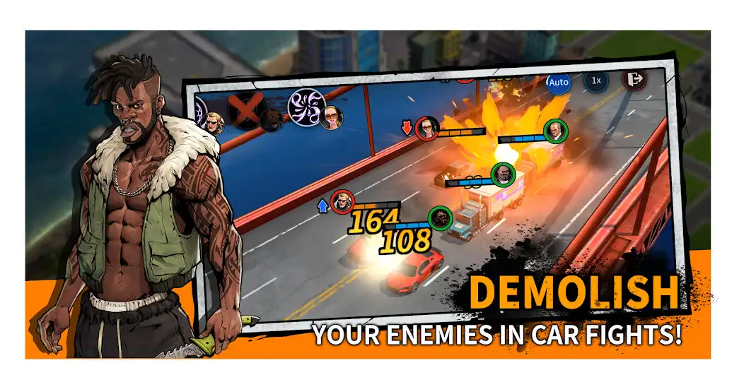 Play Crime Chase : Conflict City as an online game online Crime Chase : Conflict City with UptoPlay Play Crime Chase : Conflict City as an online game Crime Chase : Conflict City with UptoPlay