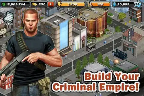 Play Crime City (Action RPG)  and enjoy Crime City (Action RPG) with UptoPlay
