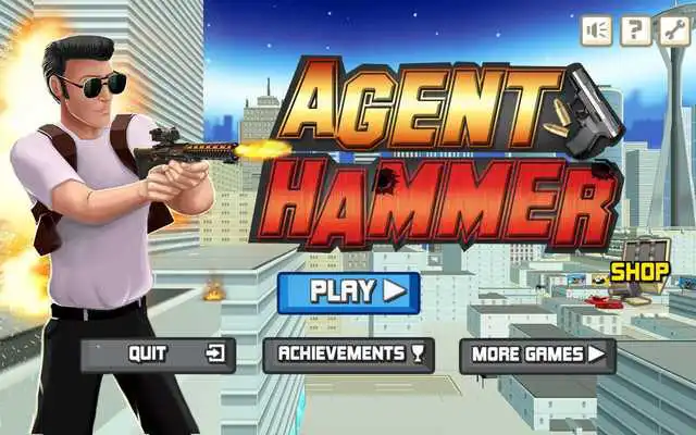 Play Crime City FBI Spy